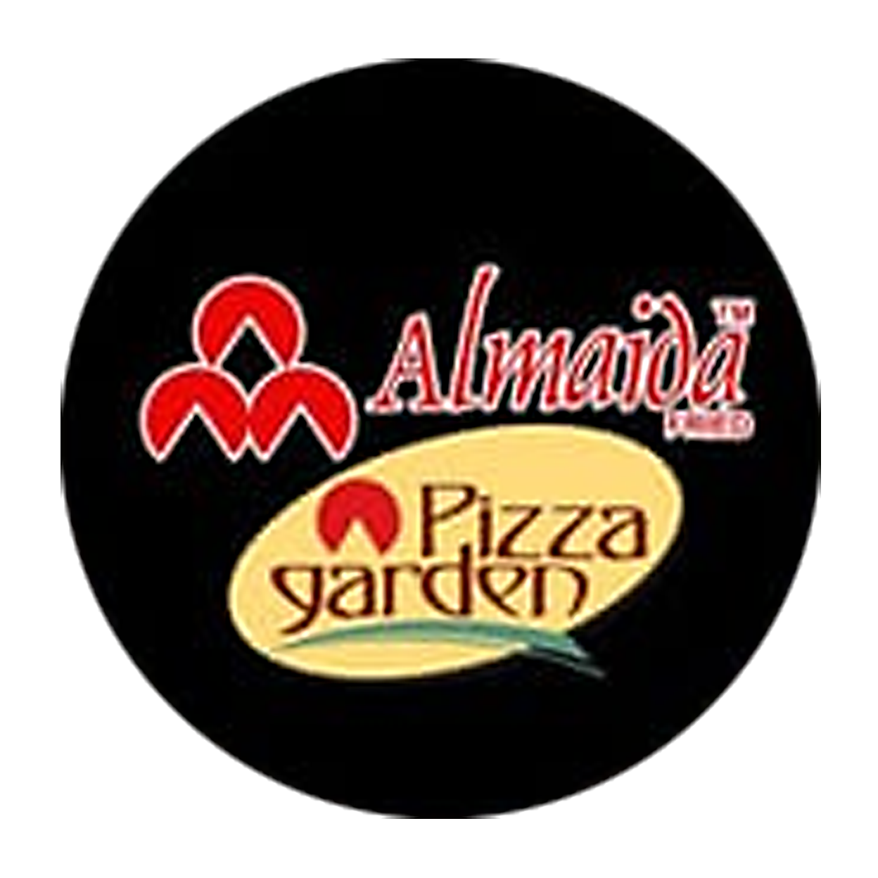 Almaida Pizza logo