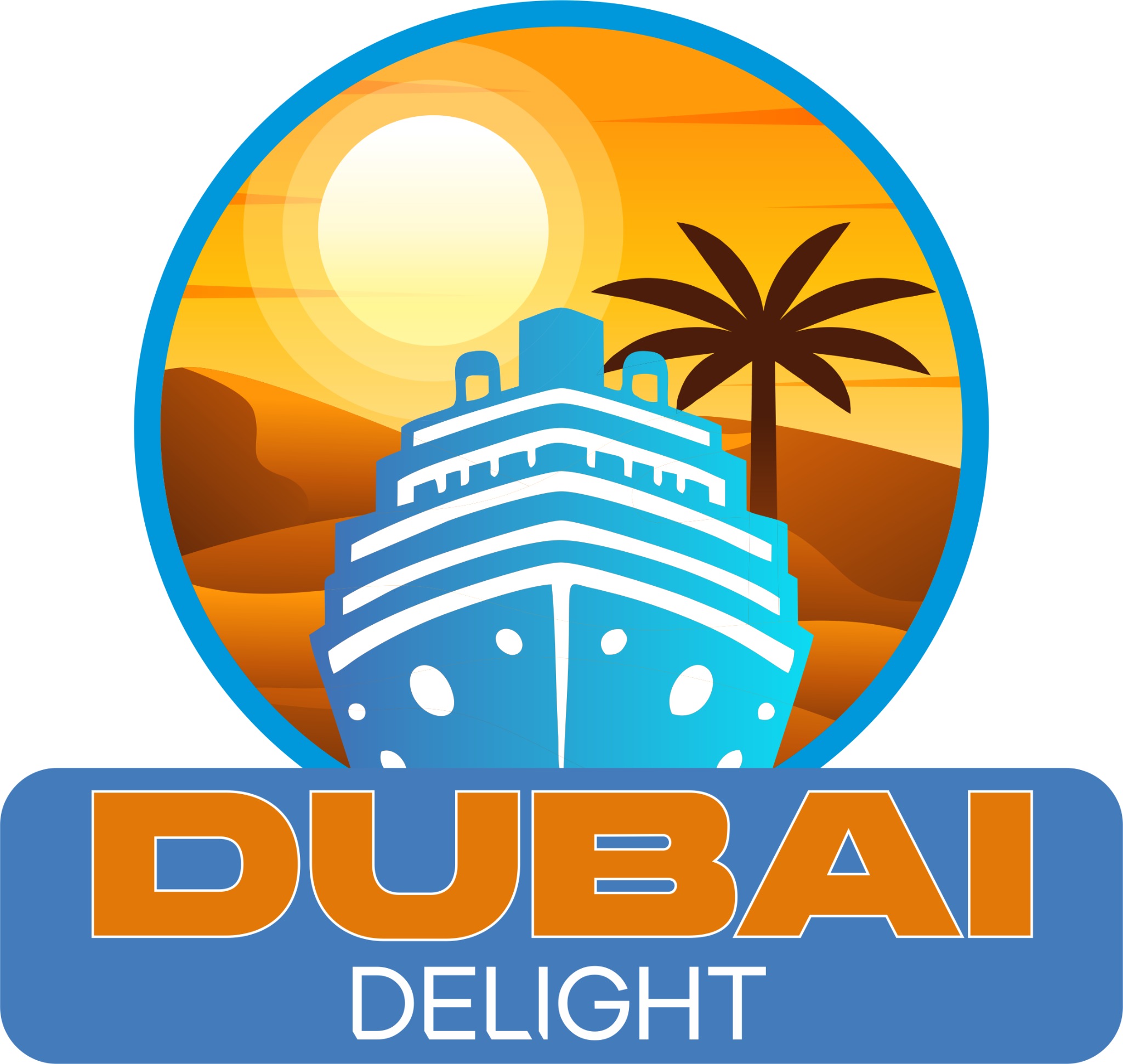 Dubai Delight logo