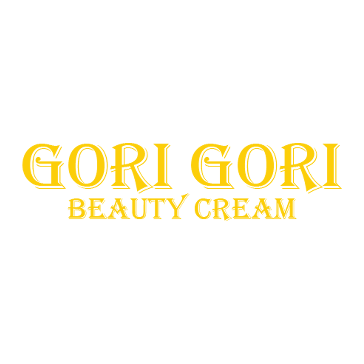 Gori Gori Beauty Cream logo