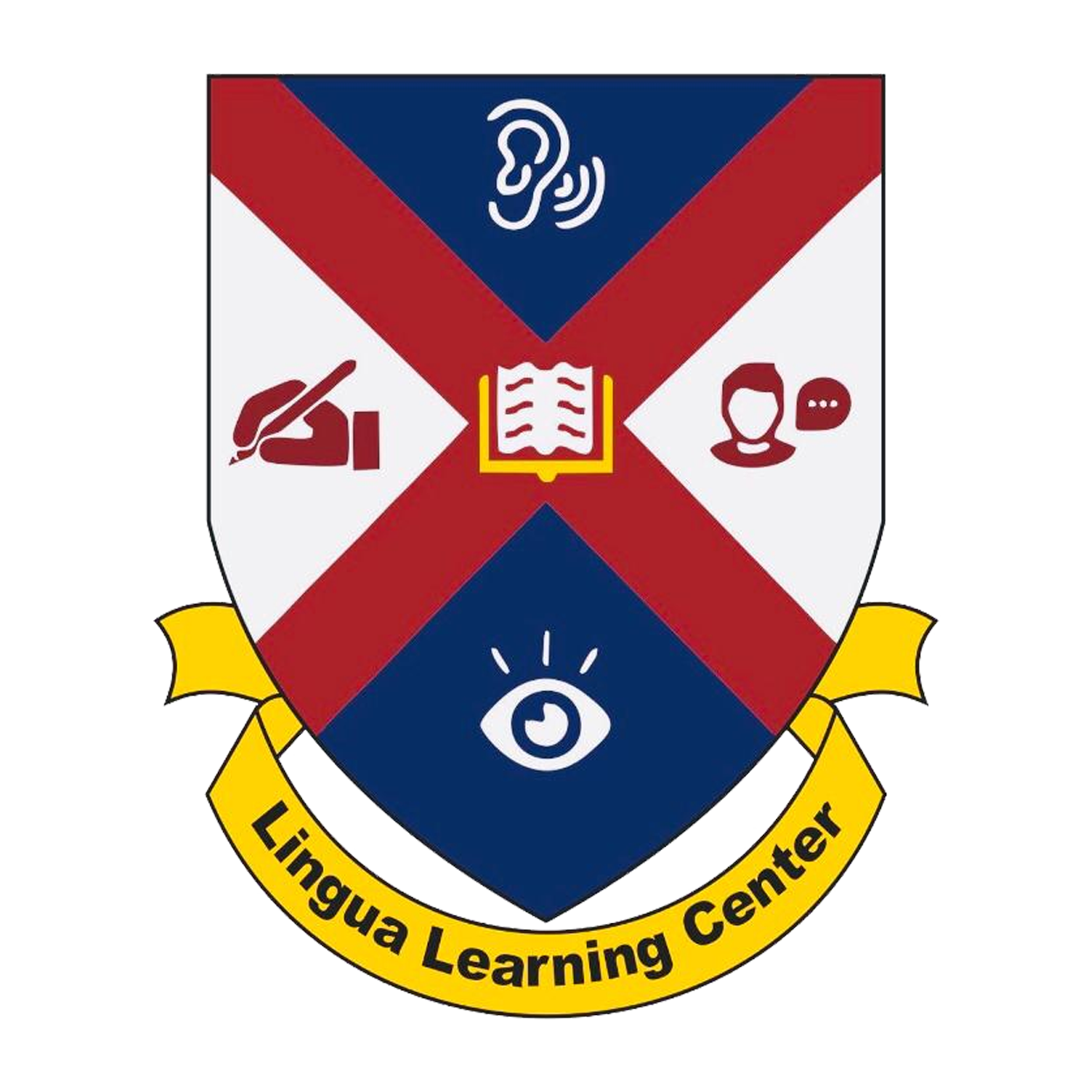 Lingua Learning Centre logo
