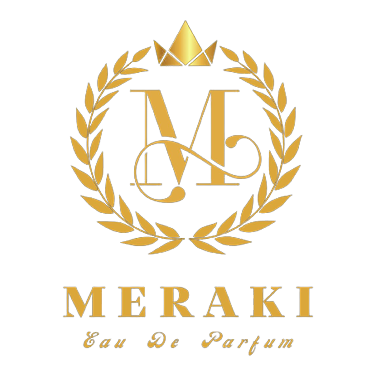 Meraki Perfume logo