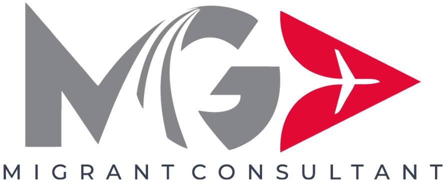 Migrant Consultant logo