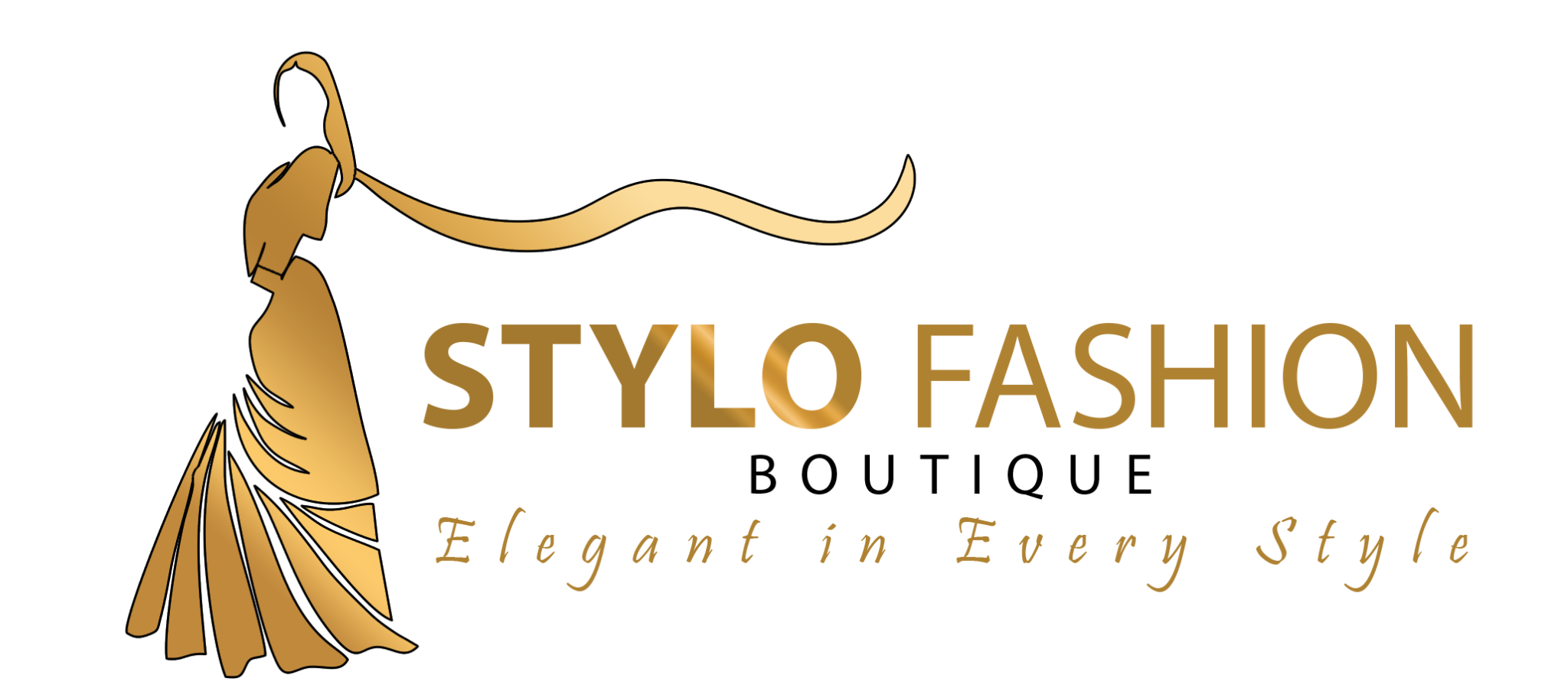 Stylo Fashion Boutique logo