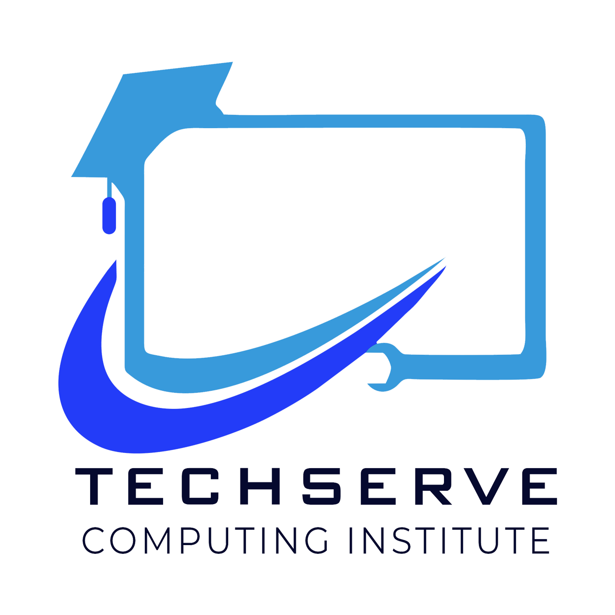Techserve Computing Institute logo